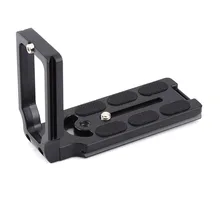 Головка штатива для Nikon D7200 D5200 D810a D800 D750 D610|release plate|quick release platel plate