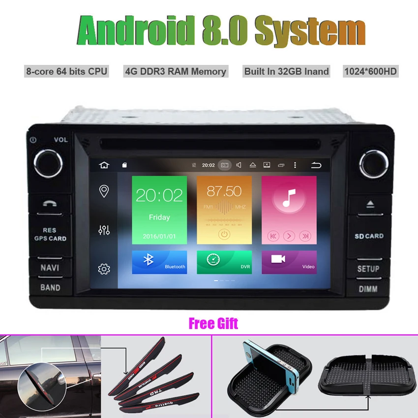 

Octa-Core Android 8.0 CAR DVD Player for MITSUBISHI OUTLANDER XL LANCER-X ASX Auto RADIO STEREO GPS navigation