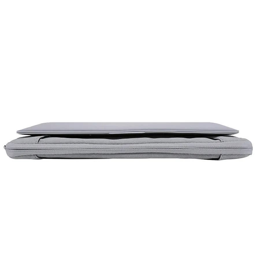 Laptop Bag Sleeve Case 11 12 13 14 15 15.6 Inch Notebook Handbag For Macbook Air 11.6 Pro 13.3 15.4 for Dell Asus HP Lenovo  (12)