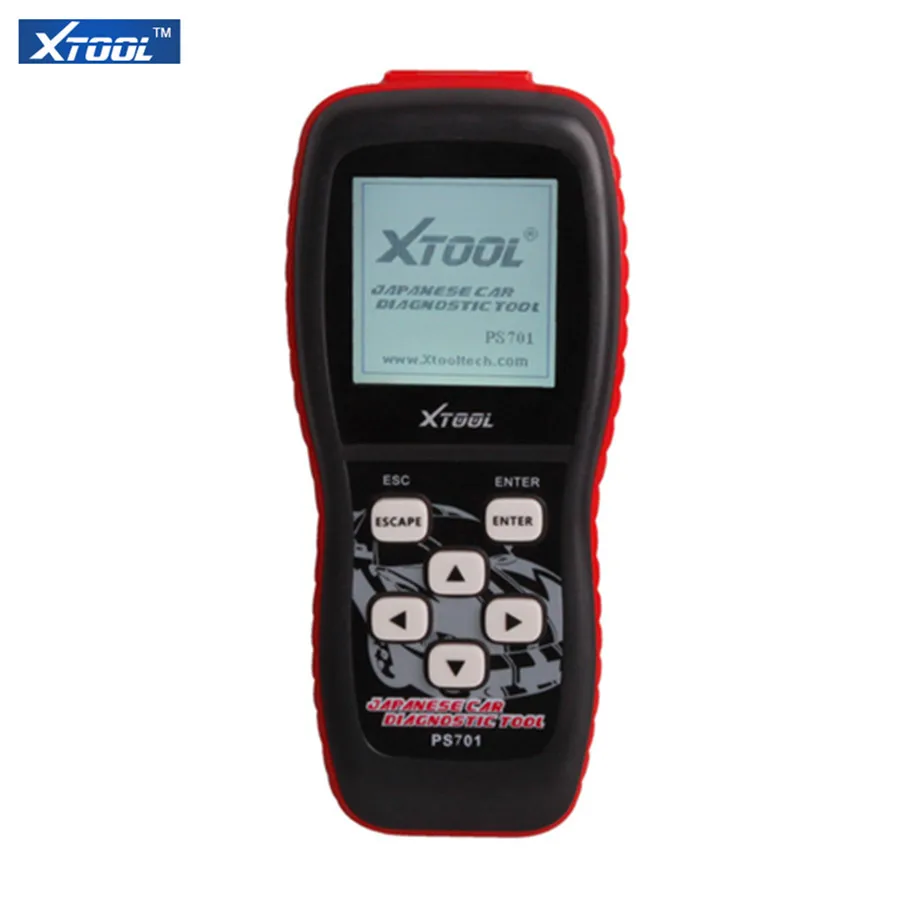 xtool PS701 JP диагностический инструмент PS 701 OBD2 диагностический для японские автомобили сканер