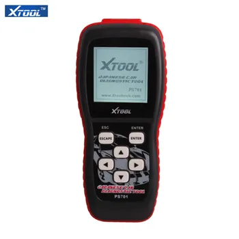 

Original Xtool PS701 JP Diagnostic Tool PS 701 OBD2 Diagnostic for Japan Cars Scanner