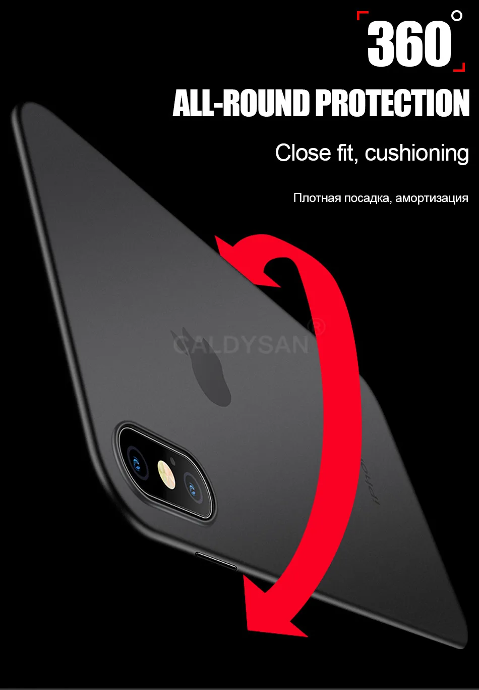 0,26 мм Ультратонкий матовый чехол для IPhone XR XS Max X 8 7 6 6s Plus противоударный чехол для IPhone 11 Pro Max Роскошный чехол