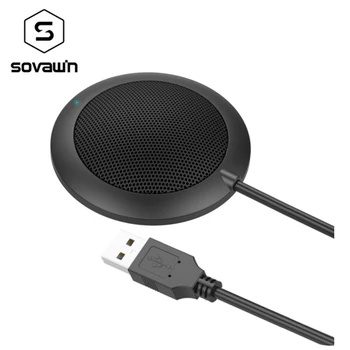 

Omnidirectional Condenser microphone usb vocal Professional Mini Computer Microphone Studio for Skype VOIP Call Voice Chat