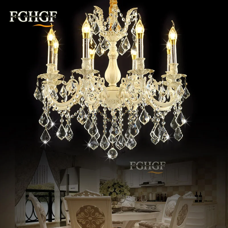 Modern Chandeliers Light Luxury Lustres Large Chandelier Lighting Fixtures Lamp Project luminaria Living Room Foyer Restaurant (3)