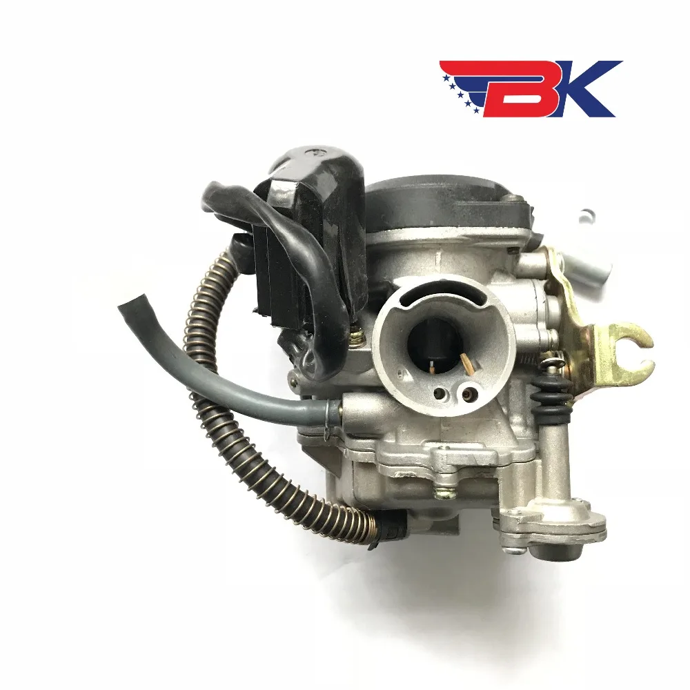 Keihin PD18J 18 мм CVK Карбюратор CARB для GY6 50cc Скутер мопед 139QMB 139QMA ATV QUAD GO KART багги