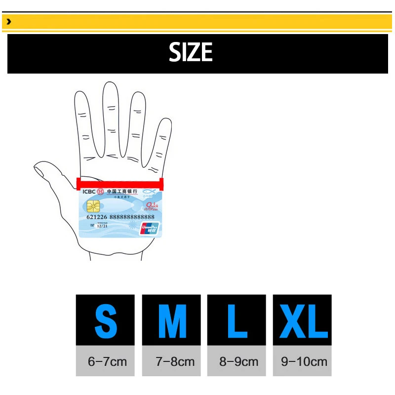Weight Lifting Gloves Body Building Anti-slip 4Fingers Breathable Gloves Heavyweight Sport Exercise Fitness Gloves For Men Women