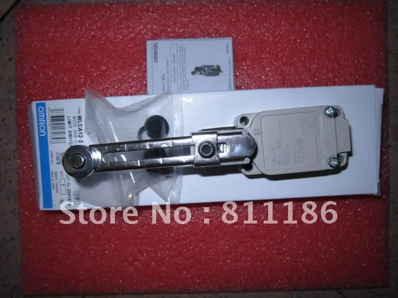 

5pcs/lot  WLCA12-2 limit switch is new ,in stock