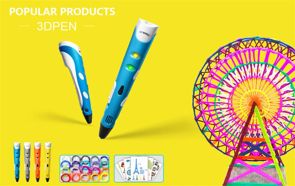 Myriwell 3d Pen 3