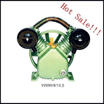 

V2065/8/12.5 piston air compressor head piston air compressor cylinder head