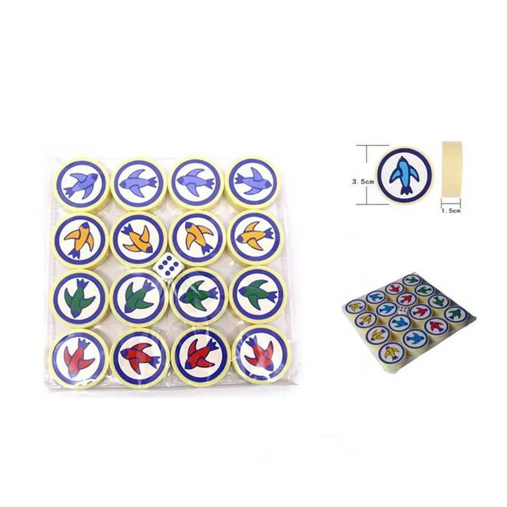 1 مجموعة تحلق الشطرنج Playmat الترفيه الترفيه طائرة الشطرنج البساط السفر لعبة حزب لعبة مجلس لعبة الوالدين والطفل لعبة