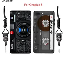 

For ONEPLUS 6 1+5T Fashion Retro Camera Tape Calculator Phone Case For OnePlus 5 A5000 ONEPLUS One 2 3 3T X 1+5 1+6 1+5T 6 Cover
