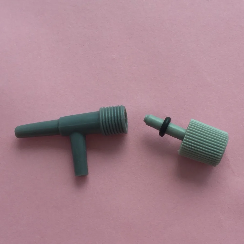 Рисунок 3 - Регулирующий двухсторонний водяной клапан K189Y 4 мм