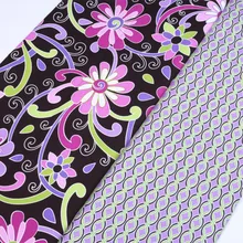 Национальный стиль серии 2 шт 50x150 см/метр хлопчатобумажная ткань для лоскутного одеяла подушки лоскутное Telas швейная ткань DIY ткань