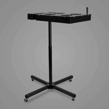 

Brand new 18" x 24" Flash Dryer Silkscreen Printing T-Shirt Curing Equipment Adjustable Stand With Temperature Display