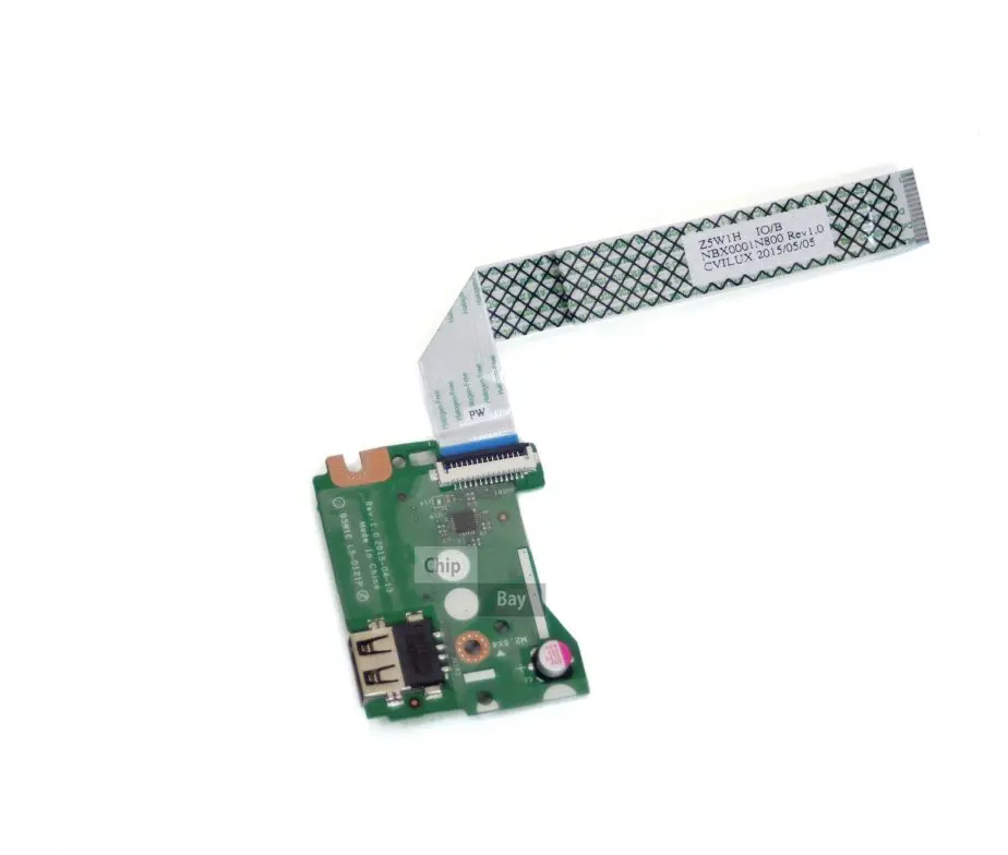 JOUTNDLN для ACER ES1 520 521 522 USB порт матрица кнопки питания и кабель LS D121P|button board|for cableacer usb