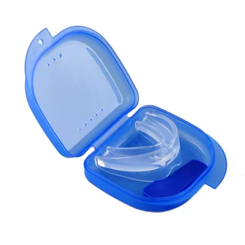

Mouthpiece Guard Reduce Bruxism Tray Sleeping Aid Mouth Guard Tooth Orthodontic Appliance Mouth Care