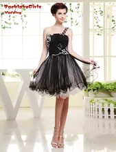 Maphia Cocktail Dresses 2017 A Line Evening Sweetheart Neck Satin Custom Made Cheap Knee Length Dress