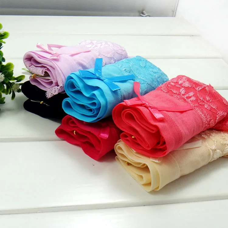 

2016/17 bragas thongs Sale Underwear Women Panties Butt Lifter Women's Underwear Wholesale Bamboo Fiber Lady Briefs Sexy Lace