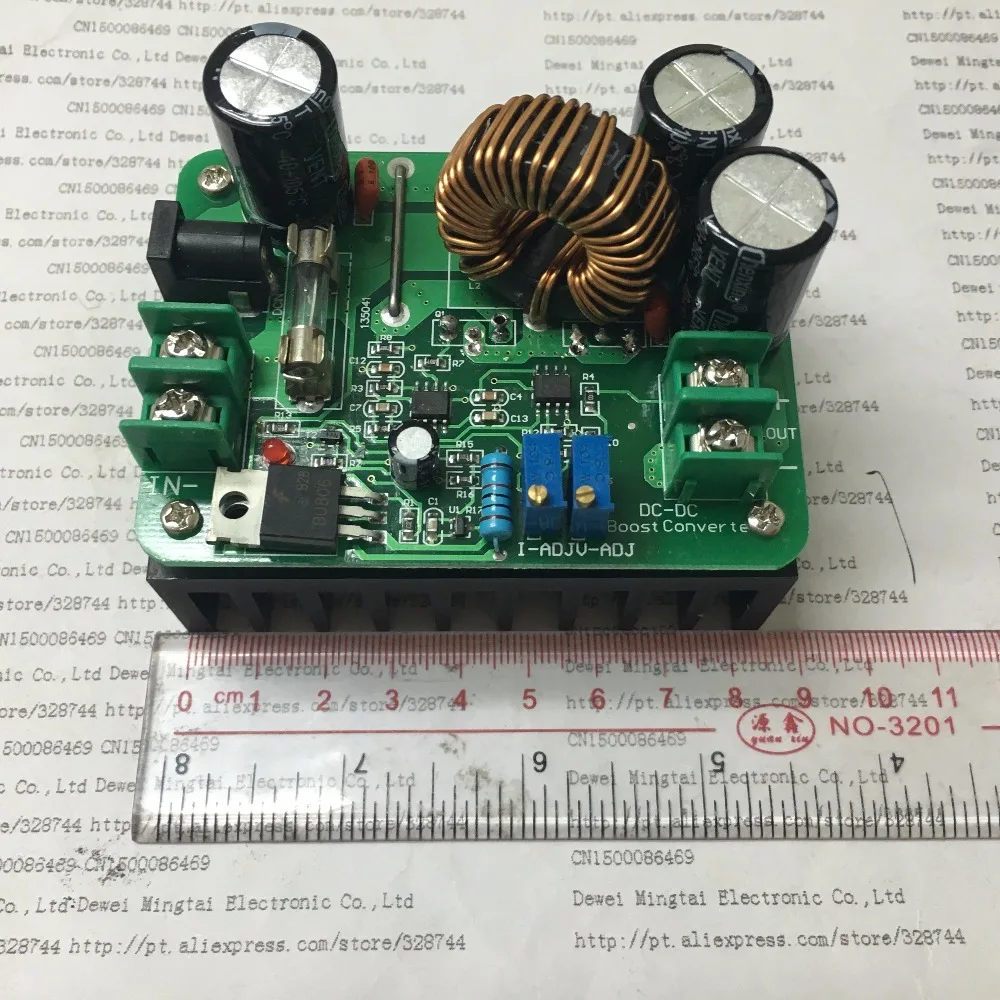 

1PCS/LOT 600W DC-DC 10-60V 12-80V