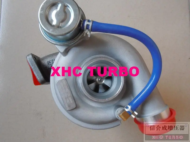 

NEW GT2556S 2674A432 754127-0003 Turbo Turbocharger for PERKINS Diverse Tractor T4.40/1104 4.4L 99HP