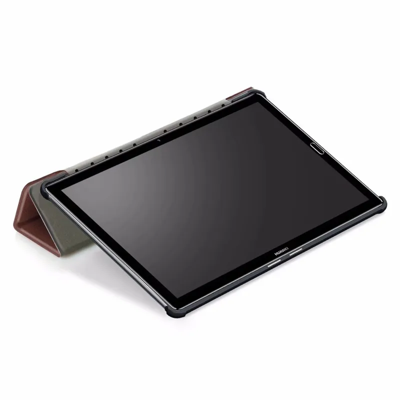  Не доставая его из чехла для huawei Mediapad M5 10 8 Чехлы крышка CMR AL09 E09 смарт подставка с