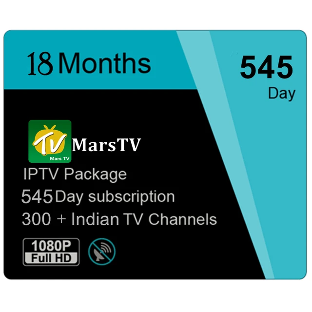 $US $105.00  Vshare Free 18Months Inidan IPTV Subscription with 300+ HD IPTV Channels and 3000+ VOD Movies For A