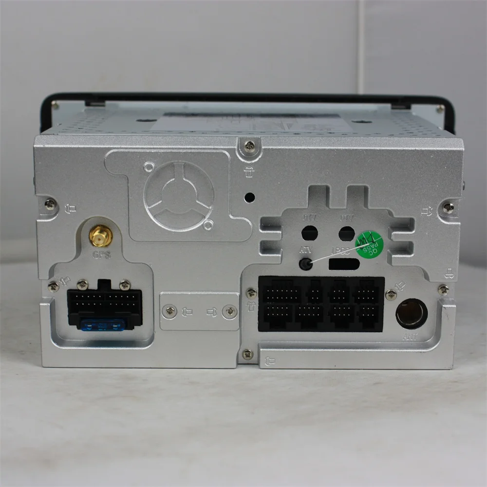 Top DSP Android 9.0 Octa Core 2 din 7" Car Audio DVD Radio GPS for Audi A3 S3 RS3 2002-2011 Bluetooth 4.2 WIFI 4GB RAM 32GB ROM OBD 5