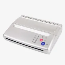 Новая татуировка переводная машина копировальная A4 принтер чертеж тепловой производитель трафаретов копировальная машина переводная бумага углеродная бумага поставки