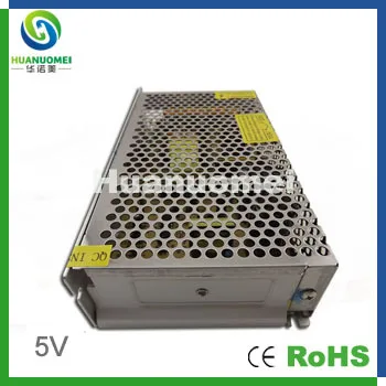 

150W led transformers AC110-240V adapter 30A ,DC5V switching led power supply for led lights