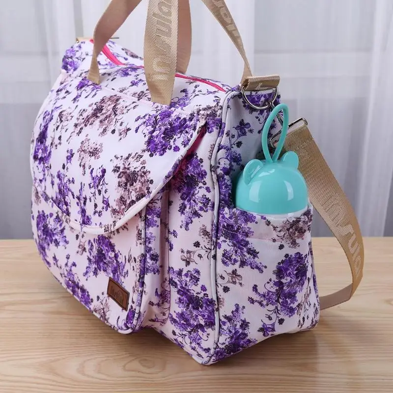 Островная водонепроницаемая сумка для мамочки большой Ёмкость Сумочка для беременных Baby Care пеленки сумка