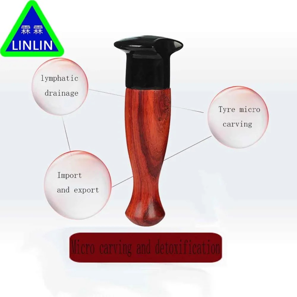

LINLIN Natural stone needle Beauty equipment Needle needle with light dispelling wrinkle Dialing into the face of face and face
