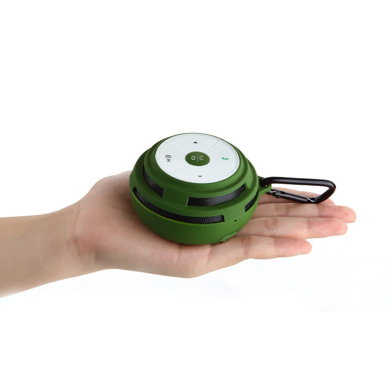 Беспроводная bluetooth-колонка See Me Here Bv200 портативный мини-динамик сабвуфер