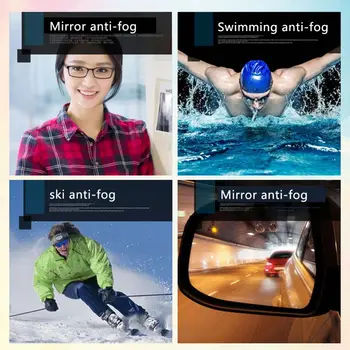 

30ml Swimming Glasses Anti-Fog Spray Dive Masks Goggles Underwater Eyewear Antifogging Agent