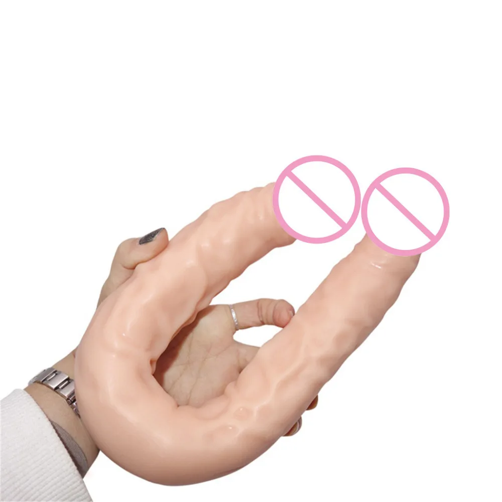 Dual-Use Female Masturbator Extend Masturbation Penis Silicone Vibrator Massager Wand Toy for #4N | Красота и здоровье