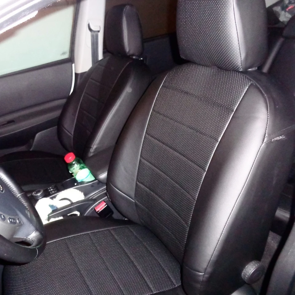 Как одеть чехлы на ниссан кашкай - 92 фото