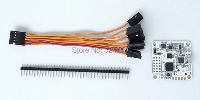 

AfroFlight Naze32 Full Version FunFly Flight Controller