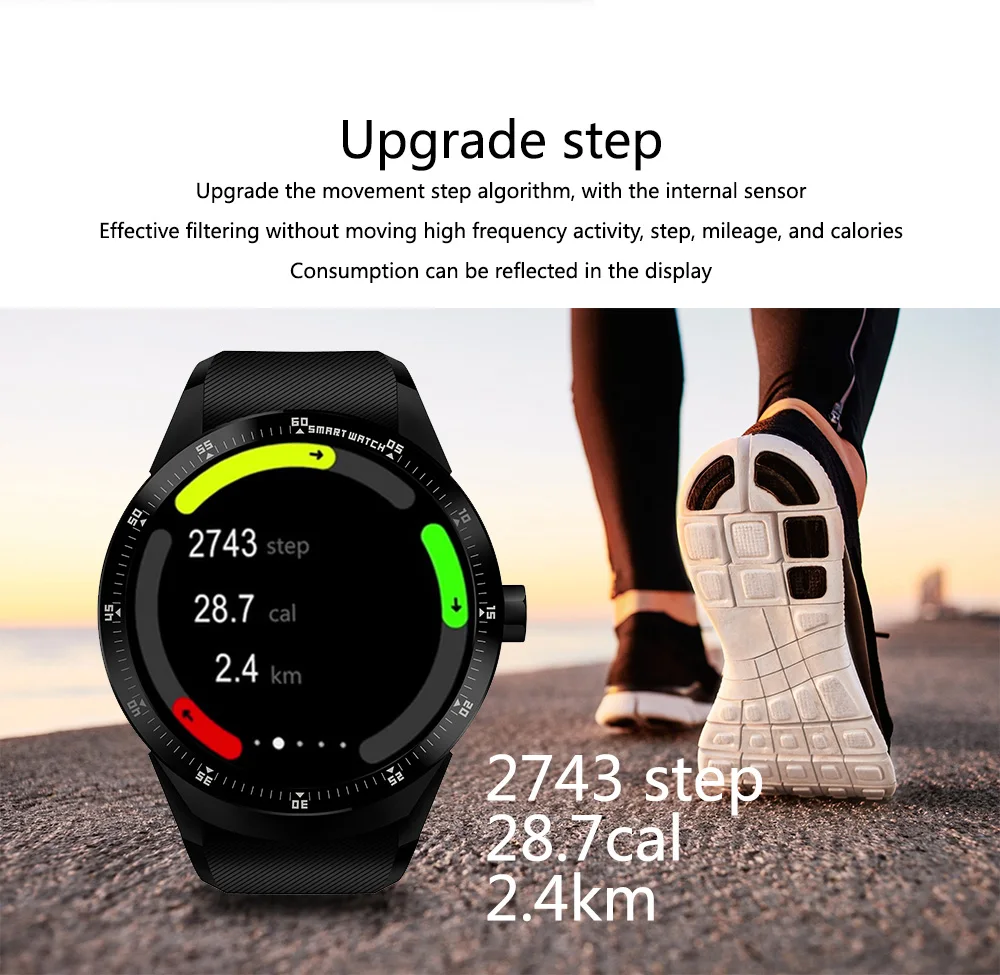 CACGO K98H 3g Смарт часы 1,3 дюймов Android 4,1 MTK6572A 1,2 ГГц двухъядерный 4 Гб rom IP54 Водонепроницаемый Bluetooth 3,0 gps