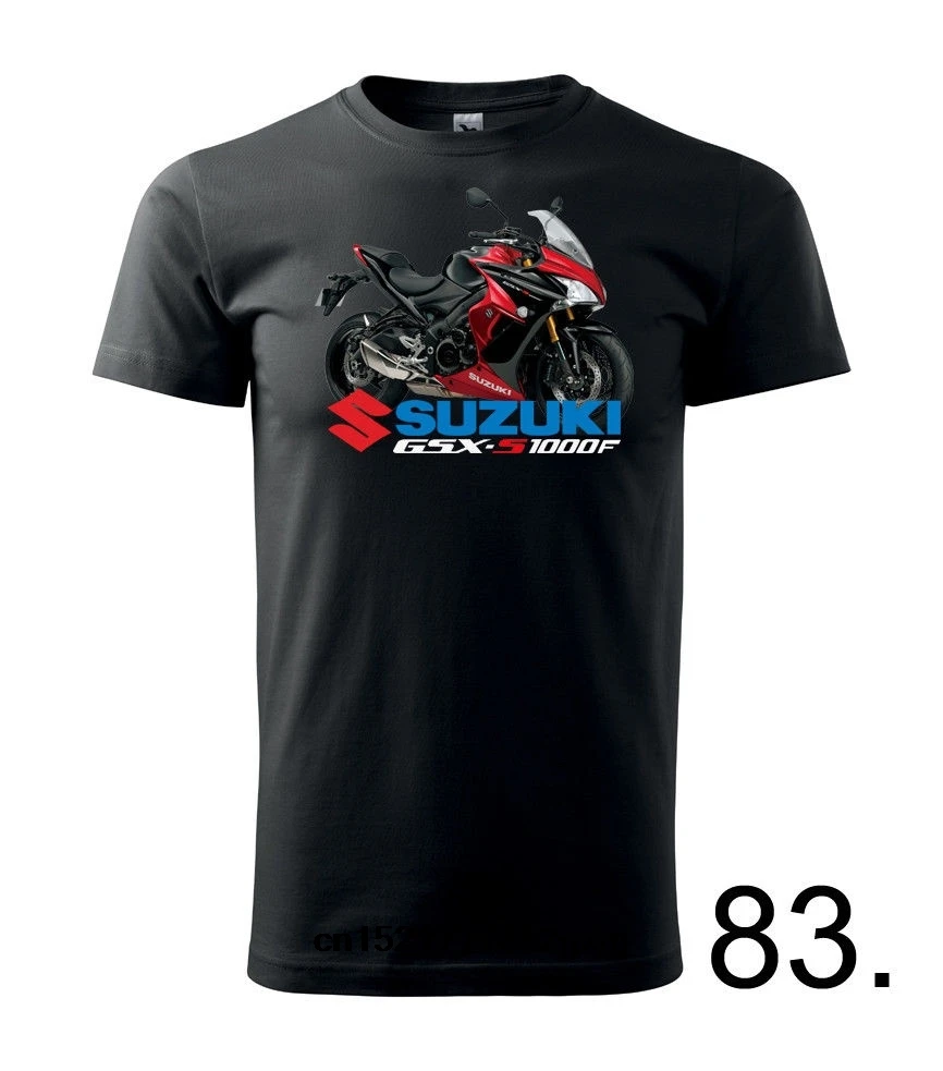 Возьмите Для мужчин футболка SUZUKI GSXR Motorrad вентилятор топы с круглым вырезом для