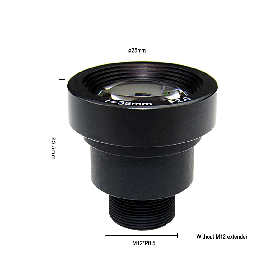 M12-35MM-1.3MP-SL