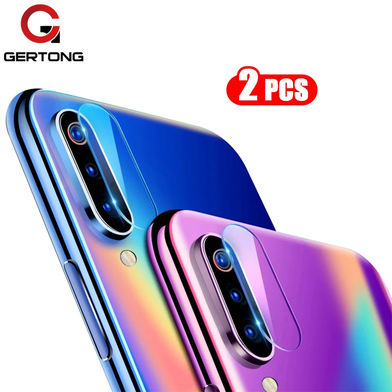 

2PCS Camera Len HD Clear Protection Film For Xiaomi Redmi 6A Note 7 6 5 Pro Mi9 SE Mi A2 Lite mi8 Phone Back Lens Tempered Glass