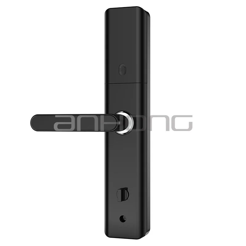 Биометрический смарт замок с отпечатком пальца приложение Bluetooth Wi Fi шлюз дверной