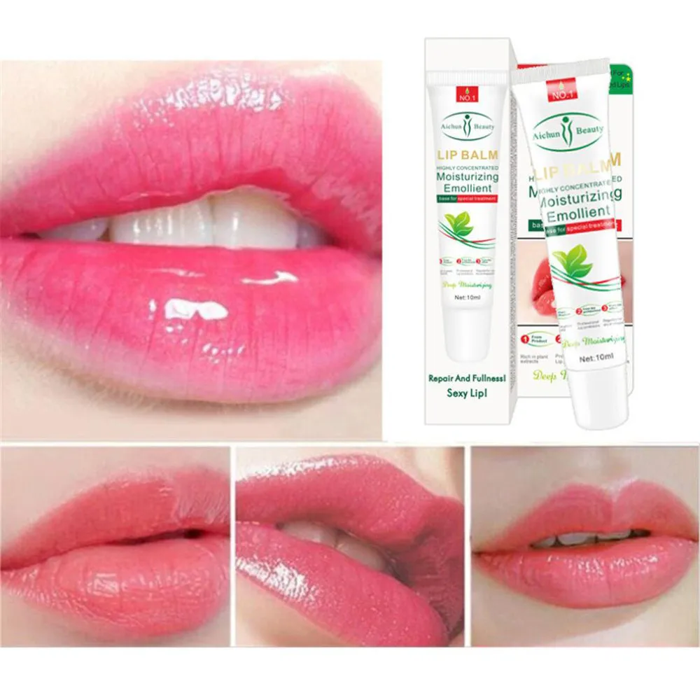 1pc 30ml Highly Concentrated Essence Lipstick Lip Essence Moisturizing