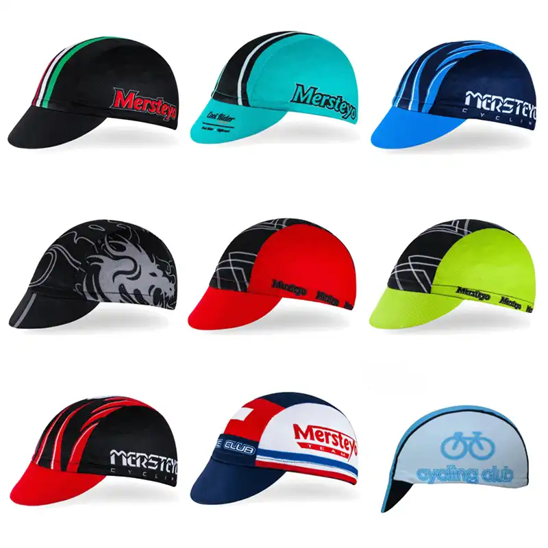summer cycling hat