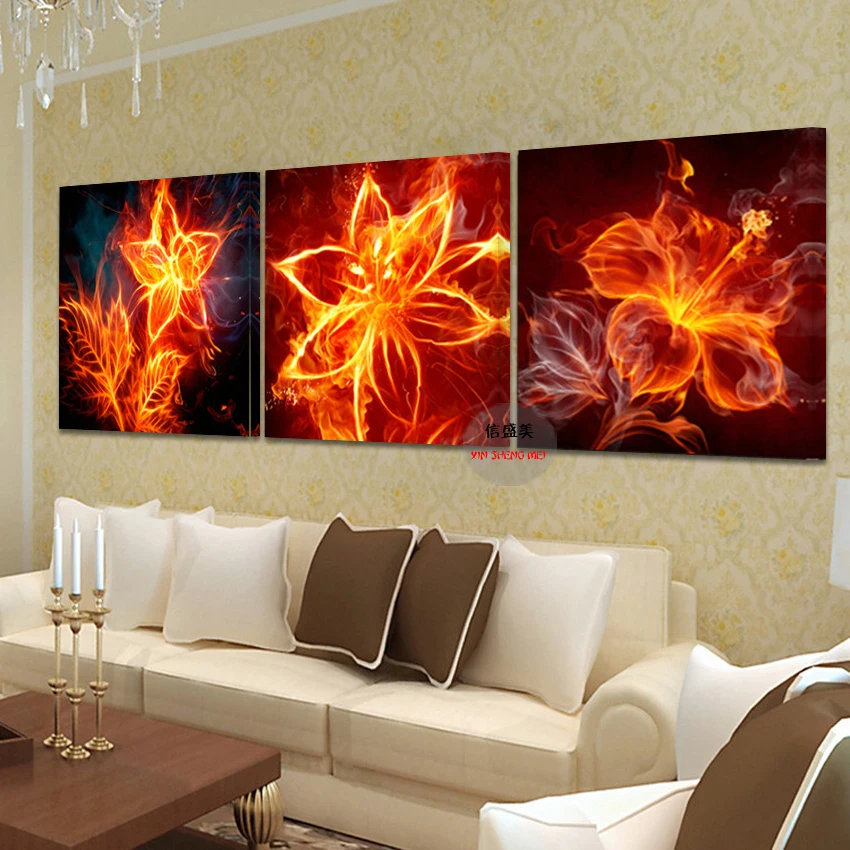 

pictures abstract wall art hd print canvas paintings for cuadros decoracion marilyn monroe room decorations modular triptych