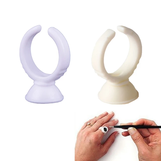 20pcs Permanent Makeup Easy Ring Ink Holders Caps Without Separated Caps Holder #43369 20pcs Permanent Makeup Easy Ring Ink Holders Caps Without Separated Caps Holder #43369