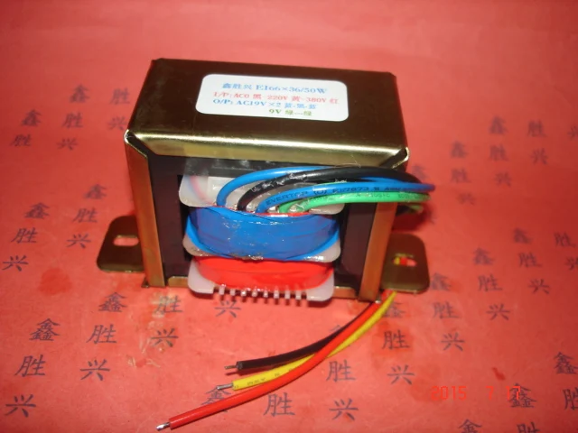 8V 1.5A 11 5 V 0.5A трансформатор 220V вход 20VA EI57 * 30 электронный весы