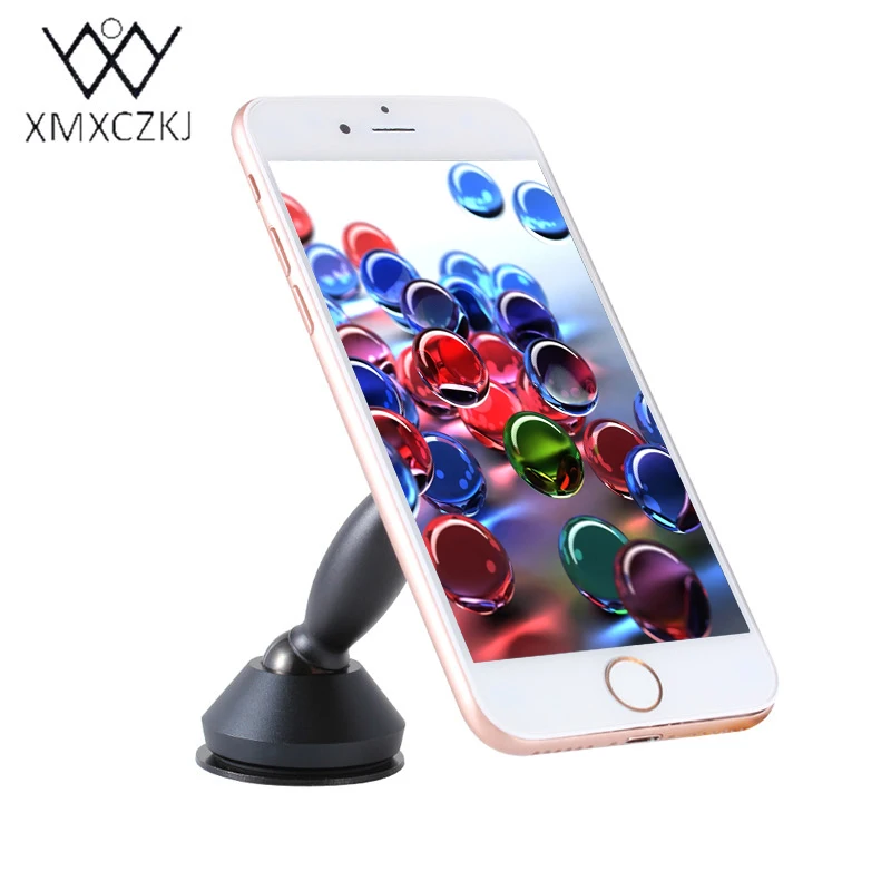 

Universal Car Magnetic Phone Holder 360 Rotation Mobile Phone Magnet Mount Holder Car GPS Stand For Smart Phone Holder