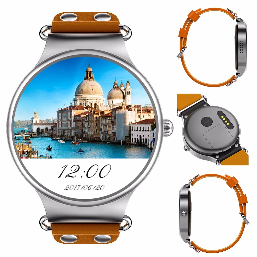 smartwatch ios gps