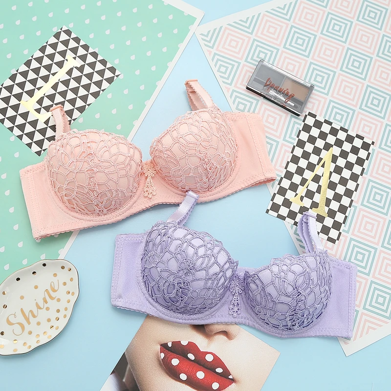 

Teenage Girl Underwear Puberty Young Girls Small Bras Lace Tank Tops Solid Soft Bra+pants Teenage Clothes for Age 12 13 18 Years