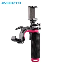 Sport Action Camera Accessories Handle Grip Shutter Trigger Diving Floating Pole Buoyancy Selfie Stick for Gopro SJCAM xiaoyi